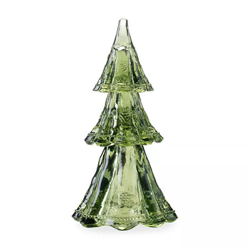 Juliska Evergreen Berry & Thread 9.5" Tree Set/3pc